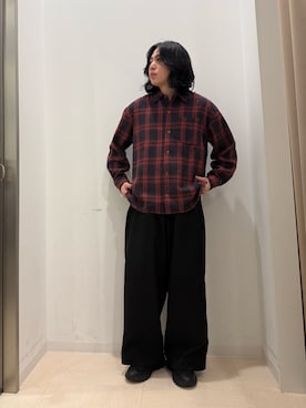 Kaiさん(メンズ・169cm)の秋コーディネート