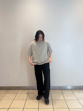 Kaiさん（メンズ・169cm）の夏コーディネート
