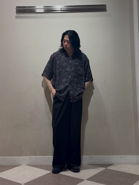 Kaiさん(メンズ・169cm)の夏コーディネート