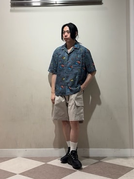 Kaiさん(メンズ・169cm)の秋コーディネート