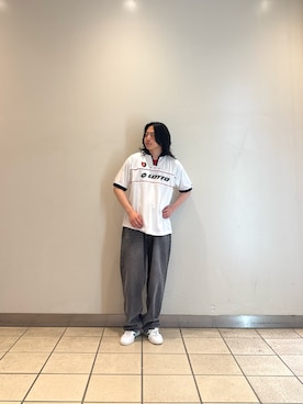 Kaiさん(メンズ・169cm)の夏コーディネート