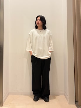 Kaiさん(メンズ・169cm)の秋コーディネート