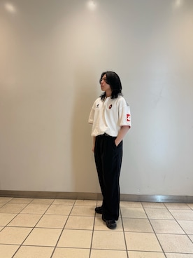 Kaiさん(メンズ・169cm)の春コーディネート