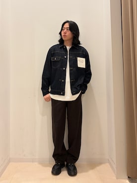 Kaiさん(メンズ・169cm)の秋コーディネート