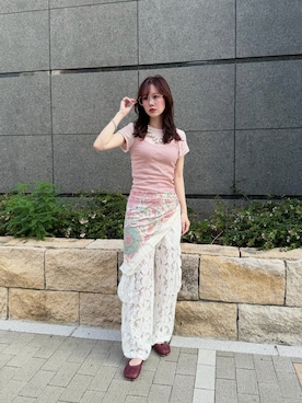 maiさん(レディース・154cm)の夏コーディネート