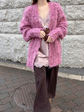 「COS（コス）のアイテム」を使った、maiさん（レディース・154cm）の秋コーディネート