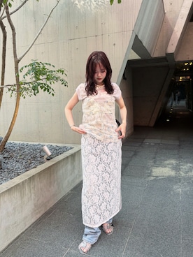 maiさん(レディース・154cm)の秋コーディネート