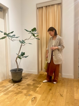 yumeさん(レディース・149cm)の春コーディネート