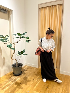 「PENNEYS（ぺニーズ）のアイテム」を使った、yumeさん（レディース・149cm）の春コーディネート