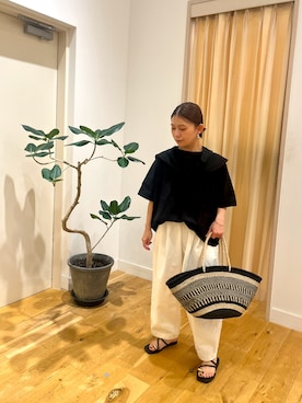 yumeさん(レディース・149cm)の夏コーディネート
