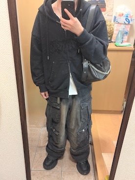 なおきさん（メンズ・168cm）の秋コーディネート