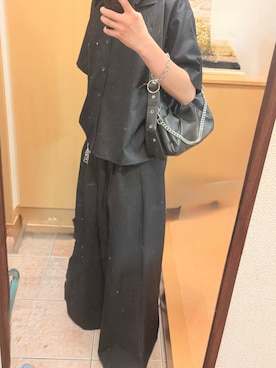 しおさん(メンズ・168cm)の夏コーディネート