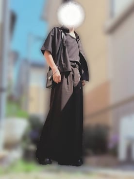 「Classical Origin（クラシカルオリジン）のアイテム」を使った、しおさん（メンズ・168cm）の春コーディネート