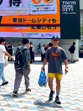 tamu1013さん（メンズ・170cm）の秋コーディネート