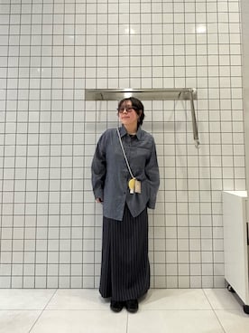 fyueeさん(レディース・157cm)の春コーディネート