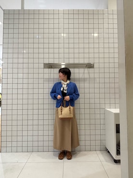fyueeさん(レディース・157cm)の春コーディネート