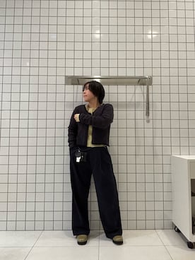 fyueeさん(レディース・157cm)の春コーディネート