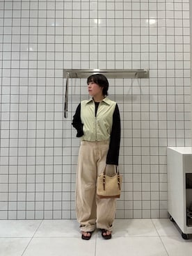 fyueeさんのコーディネート