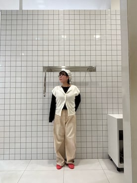 fyueeさん(レディース・157cm)の春コーディネート