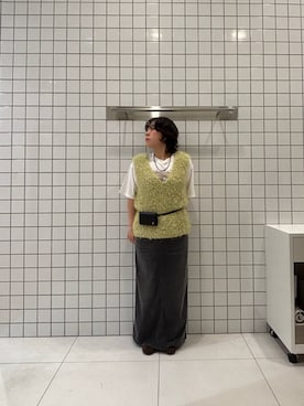 fyueeさん(レディース・157cm)の秋コーディネート
