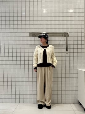 fyueeさん(レディース・157cm)の春コーディネート