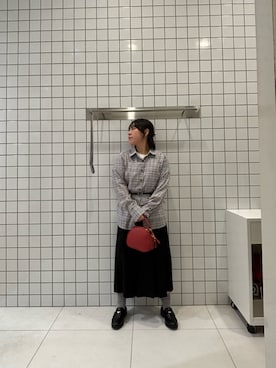 fyueeさん(レディース・157cm)の夏コーディネート
