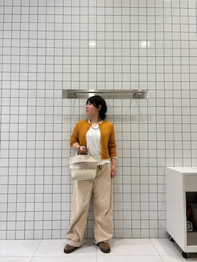fyueeさん(レディース・157cm)の夏コーディネート