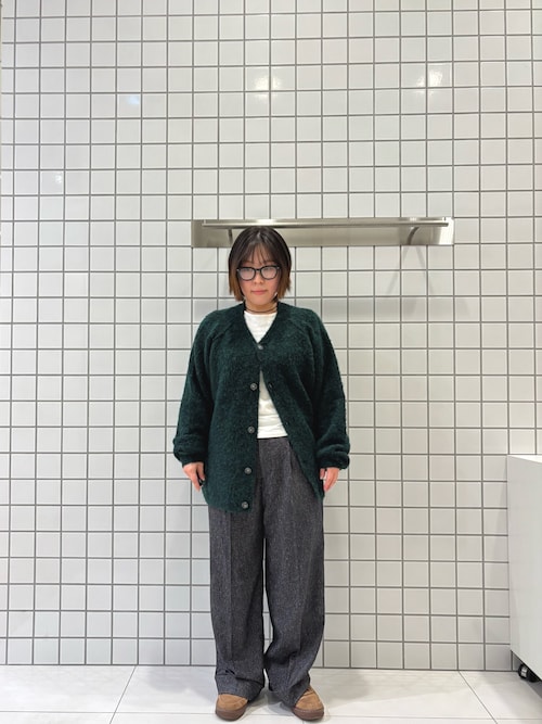 セール】ネップワイドダブルスラックス（その他パンツ）｜SENSE OF