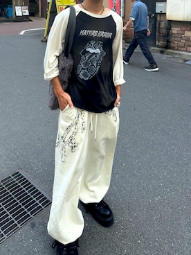 gomikunnさん（メンズ・172cm）の秋コーディネート