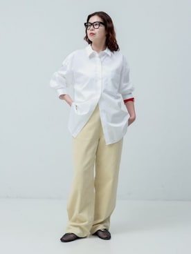 MAAIさん(レディース・165cm)の秋コーディネート