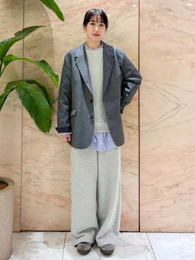 MAAIさん(レディース・165cm)の秋コーディネート