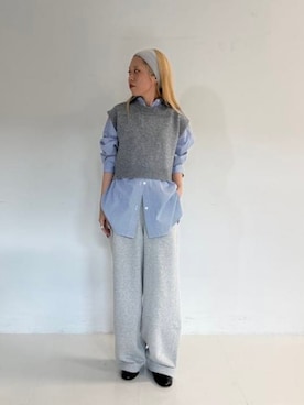 MAAIさん(レディース・152cm)の秋コーディネート
