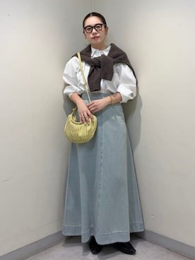 MAAIさん(レディース・162cm)の秋コーディネート