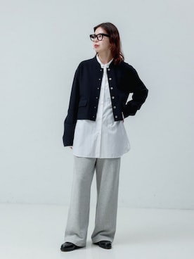 MAAIさん(レディース・165cm)の秋コーディネート