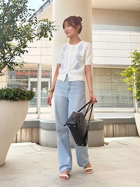 miyu🌷さん(レディース・160cm)の夏コーディネート