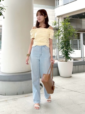 miyu🌷さん(レディース・160cm)の夏コーディネート