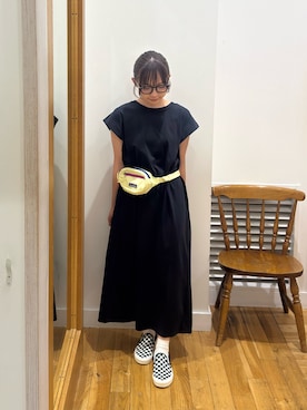 Miaさん(レディース・153cm)の夏コーディネート