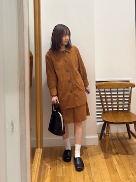Miaさん(レディース・153cm)の夏コーディネート