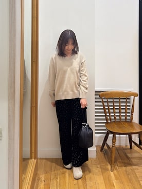 Miaさん(レディース・153cm)の秋コーディネート