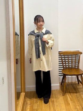Miaさん(レディース・153cm)の秋コーディネート
