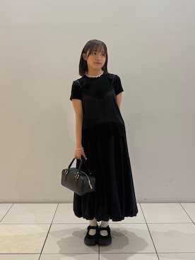 Miaさん(レディース・153cm)の夏コーディネート