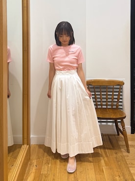 Miaさん(レディース・153cm)の夏コーディネート