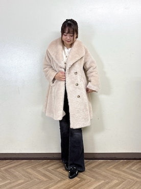 「PROPORTION BODY DRESSING（プロポーションボディドレッシング）のアイテム」を使った、165cmpbdさん（レディース・165cm）の秋コーディネート