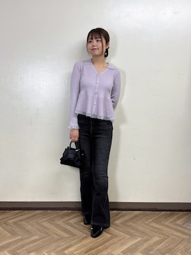 165cmpbdさん(レディース・165cm)の秋コーディネート
