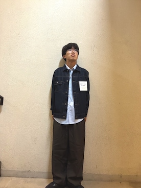 zetiandaxiさん(メンズ・166cm)の秋コーディネート