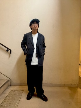 zetiandaxiさん(メンズ・166cm)の秋コーディネート