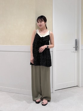 ririi96さん(レディース・158cm)の夏コーディネート