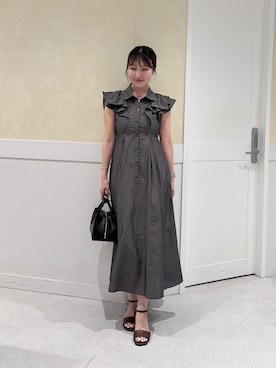 ririi96さん(レディース・158cm)の夏コーディネート