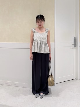 ririi96さん(レディース・158cm)の夏コーディネート