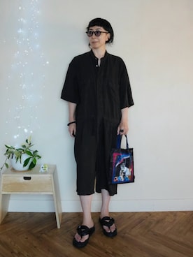 confect(コンフェクト) メンズ オールインワン オーバーオール nest Robe CONFECTのつなぎ/オールインワンを使った人気ファッション